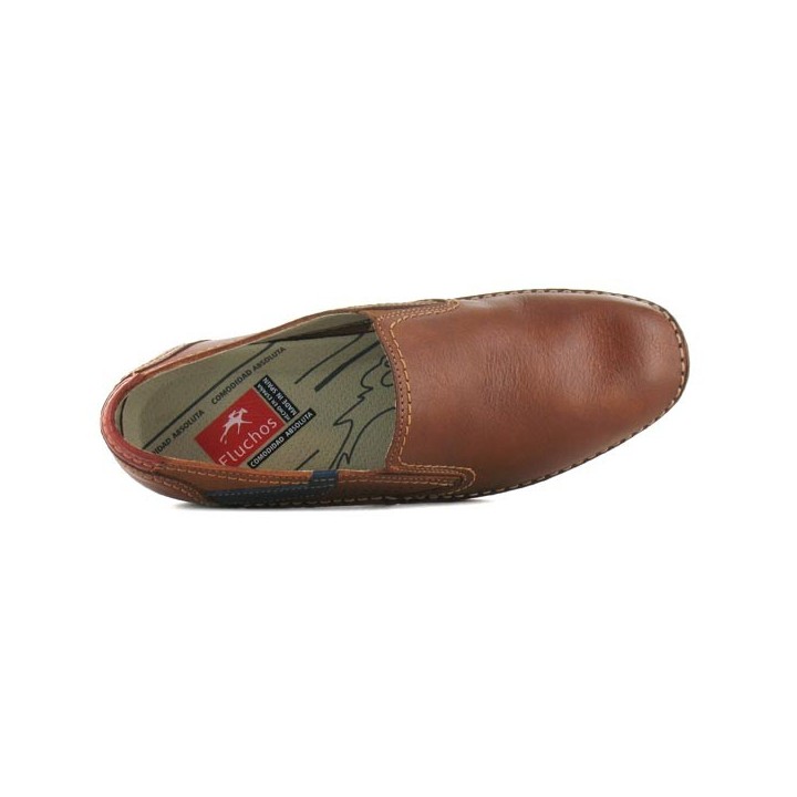 mocassins homme fluchos Catamaran 8565
