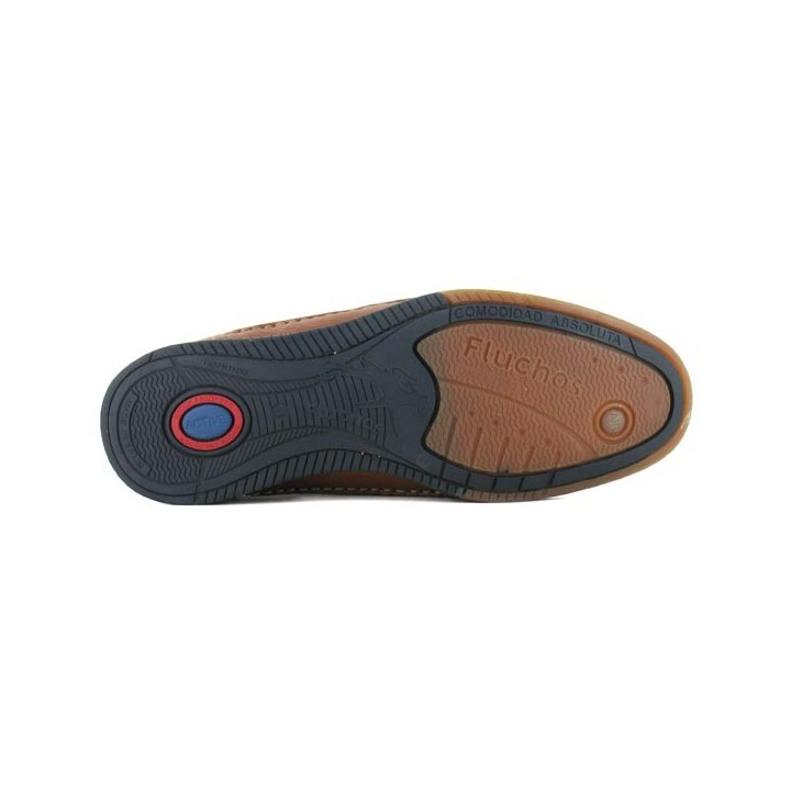 mocassins homme fluchos Catamaran 8565