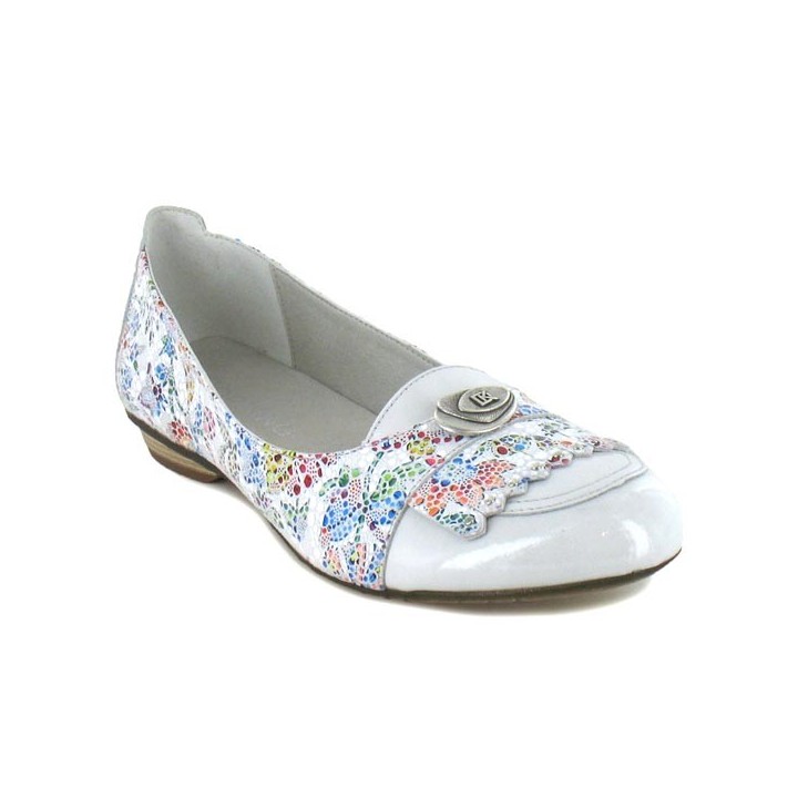 ballerine femme DORKING Telma 7860