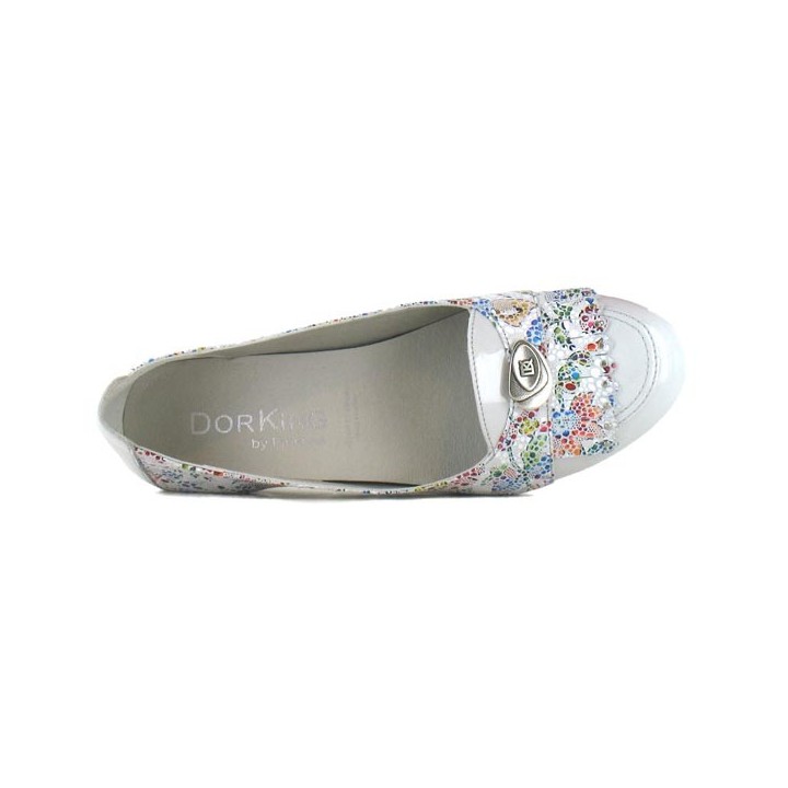 ballerine femme DORKING Telma 7860