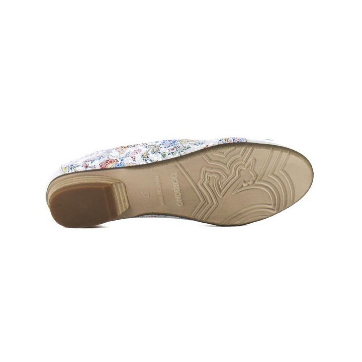 ballerine femme DORKING Telma 7860