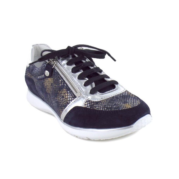 basket femme confortables MEPHISTO Monia