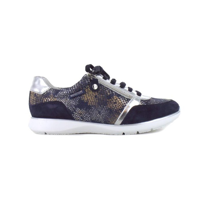 basket femme confortables MEPHISTO Monia