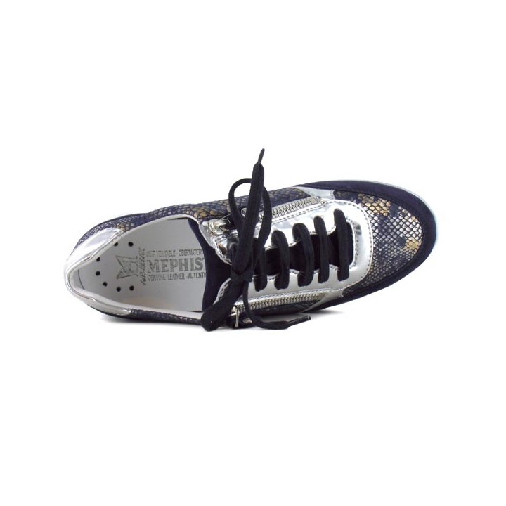 basket femme confortables MEPHISTO Monia