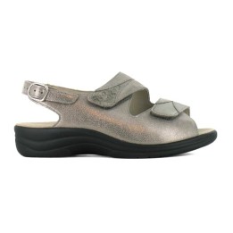 sandales femme pieds très larges et sensibles SOLIDUS Moni 74019