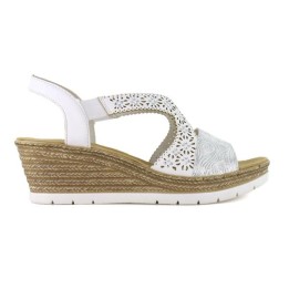sandale femme confortable Rieker Pavone 61916