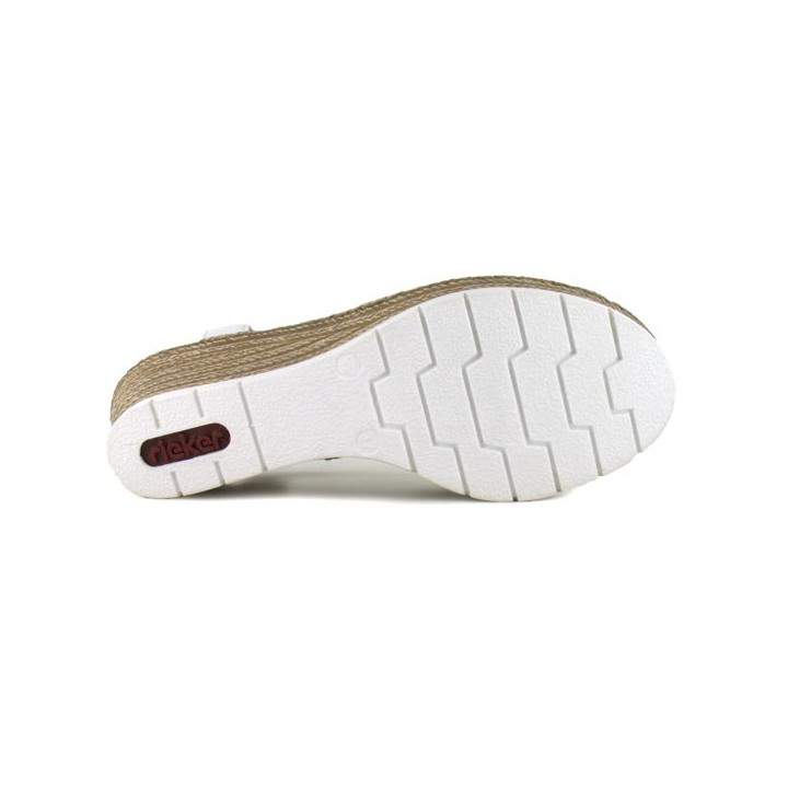sandale femme confortable Rieker Pavone 61916