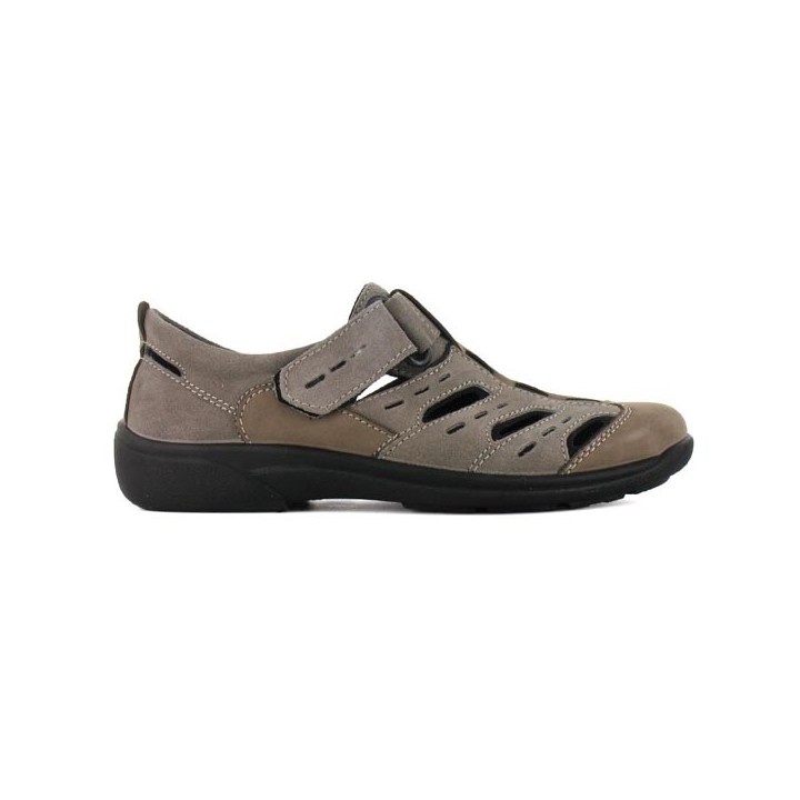 sandales homme pieds larges Rohde N°1235