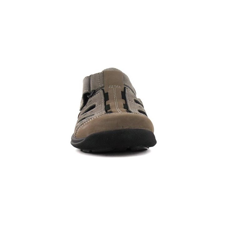 sandales homme pieds larges Rohde N°1235