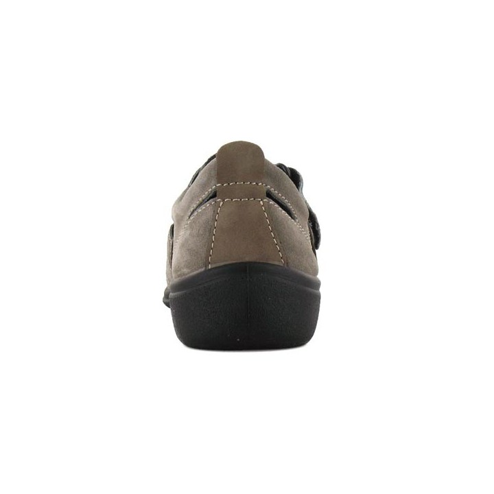 sandales homme pieds larges Rohde N°1235