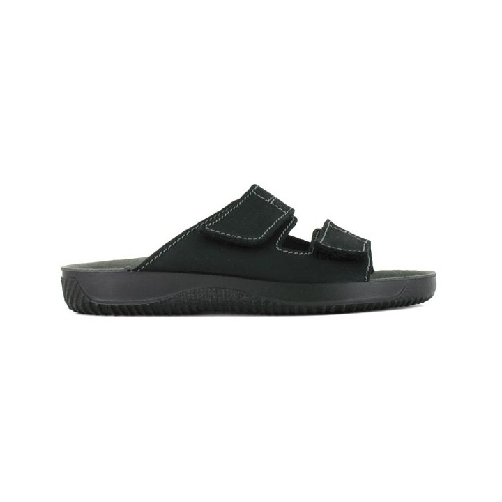 Mule homme cuir Rohde N°1987