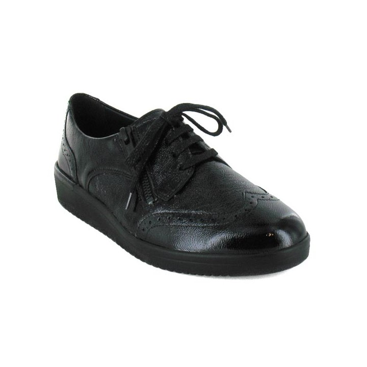 chaussures à lacets femme confortable  SOLIDUS Kathy 51002