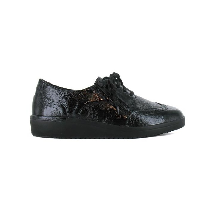 chaussures à lacets femme confortable  SOLIDUS Kathy 51002