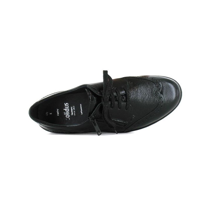 chaussures à lacets femme confortable  SOLIDUS Kathy 51002