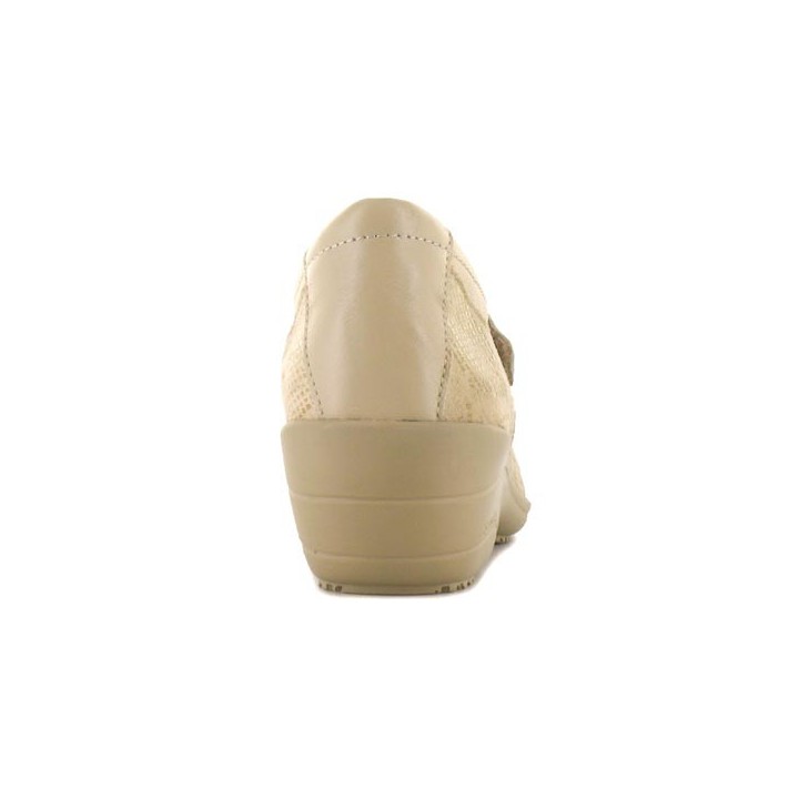 Chaussures Velcro pieds sensibles femme ADOUR - Allure