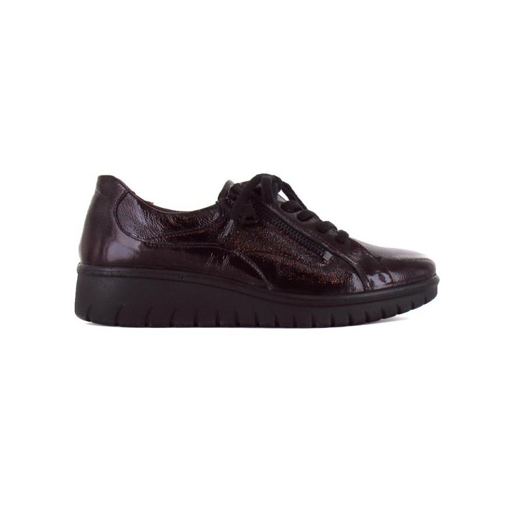 Chaussures à lacets femme confortable westland calais 22