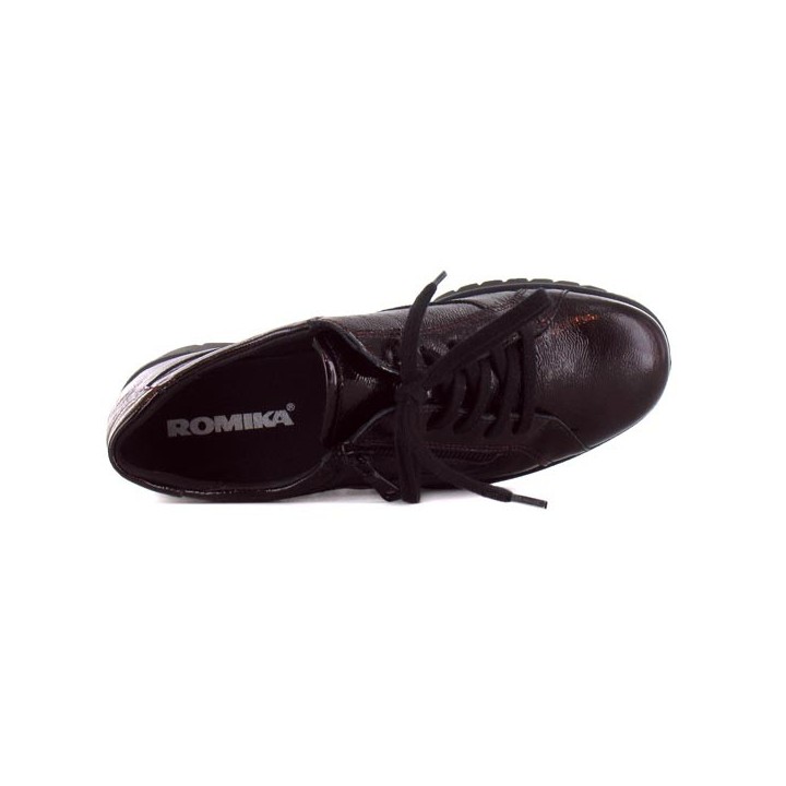 Chaussures à lacets femme confortable westland calais 22