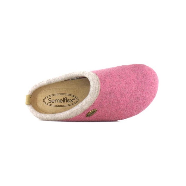 pantoufle mule femme semelflex Dolomites