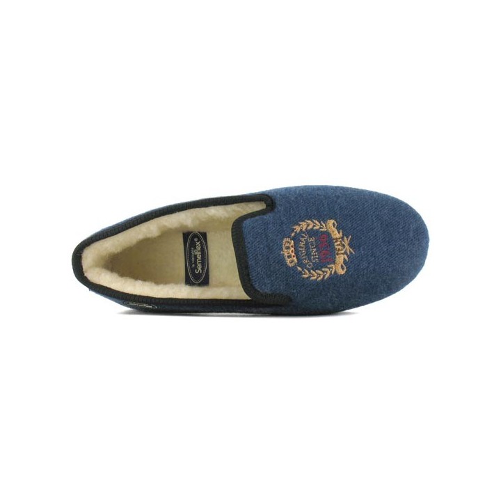 charentaise homme semelflex Calogilbert