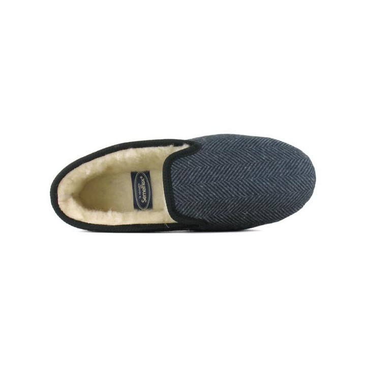 Charentaise homme Semelflex Calodidier
