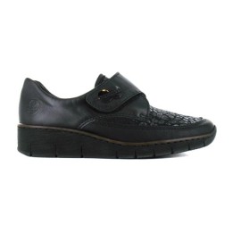 Chaussures pieds sensibles femme Rieker Soflack 537C0