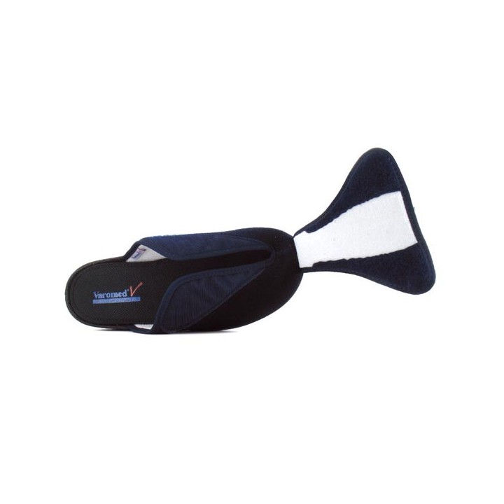 Chaussons Velcro pieds sensibles  VAROMED Bali