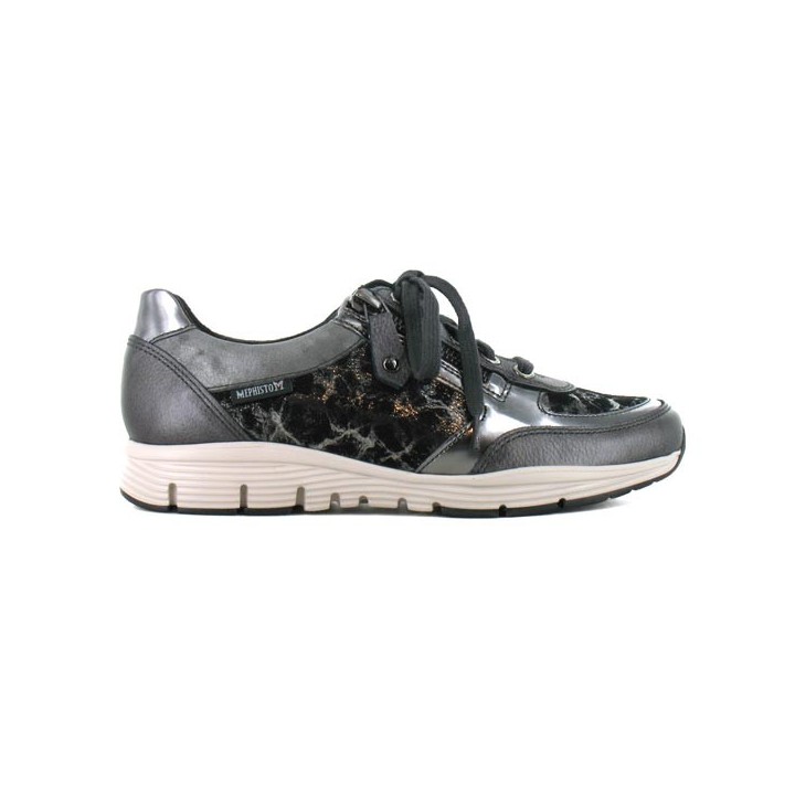 basket confortable femme MEPHISTO Ylona
