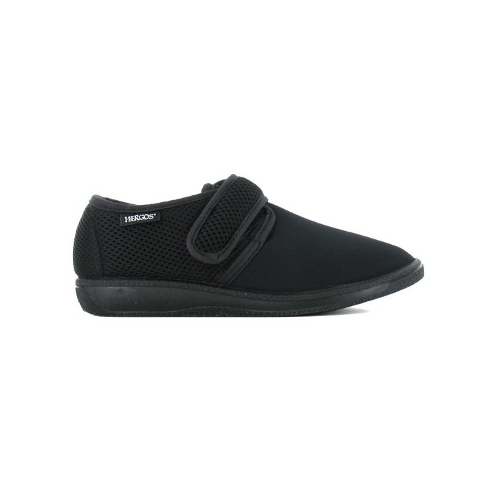 chaussures femme pieds sensibles Hergos H060