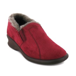 chaussons fourrés femme rohde N°2516