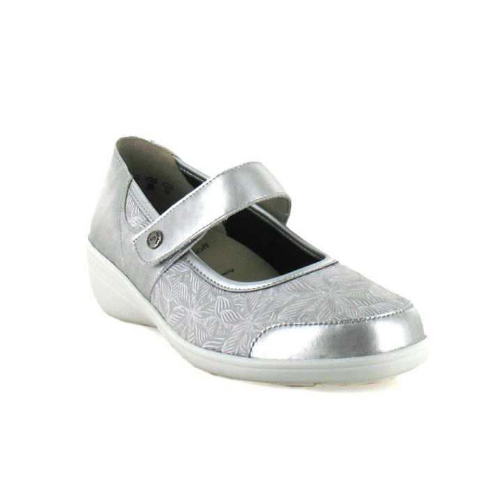 chaussures femme pieds sensibles solidus Hedda 26551