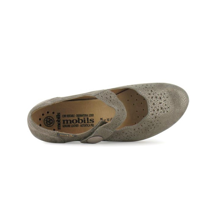 ballerine femme mephisto Fabienne