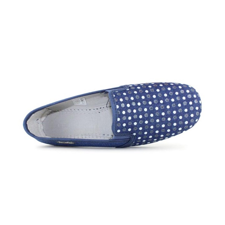 chaussons fermés femme Semelflex Marie-Adèle