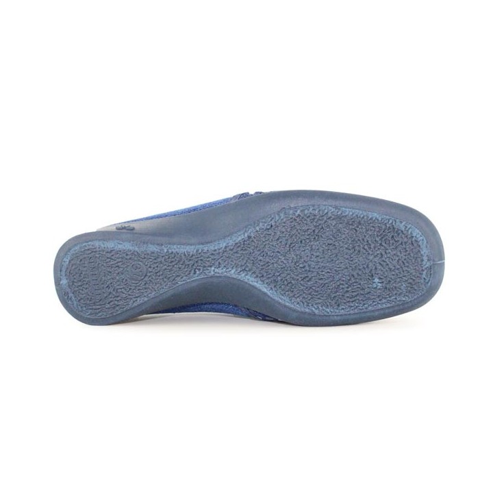 chaussons fermés femme Semelflex Marie-Adèle