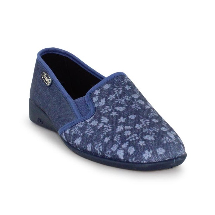 chaussons fermes femme  Semelflex Marie-Madeleine