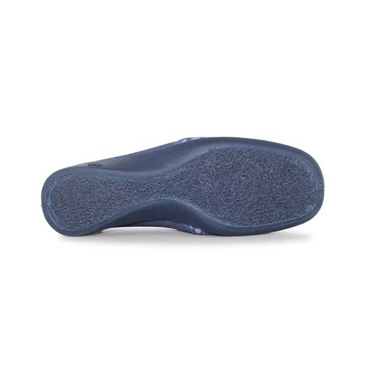 chaussons fermes femme  Semelflex Marie-Madeleine