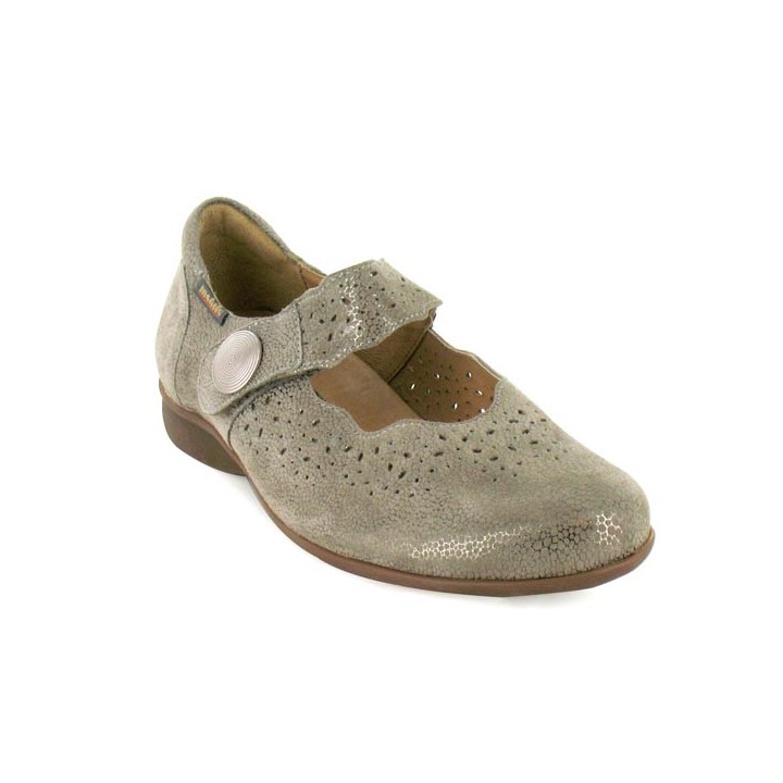 ballerine femme mephisto Fabienne