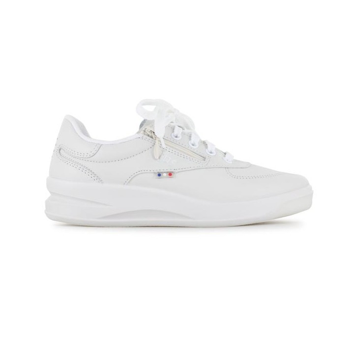 Baskets zippées femme TBS Branzip