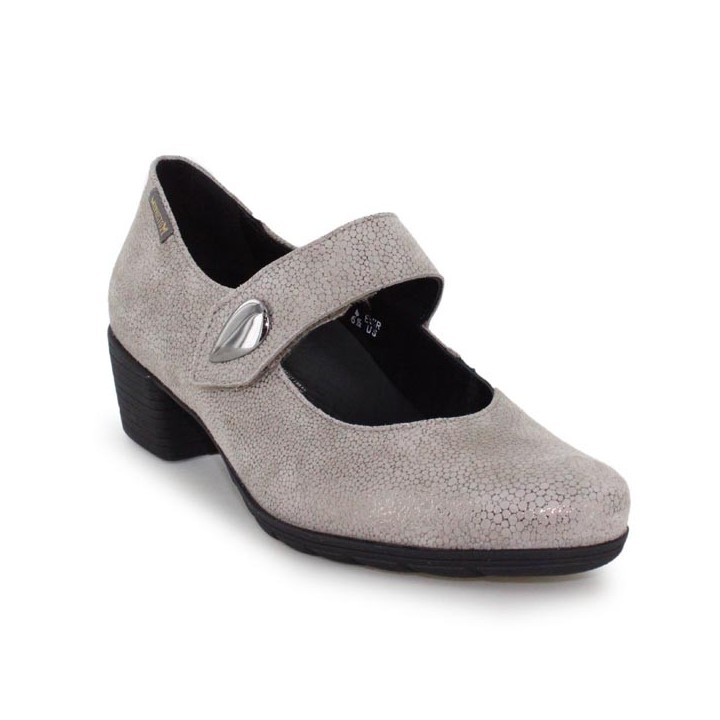 escarpin femme confortable mephisto Isora