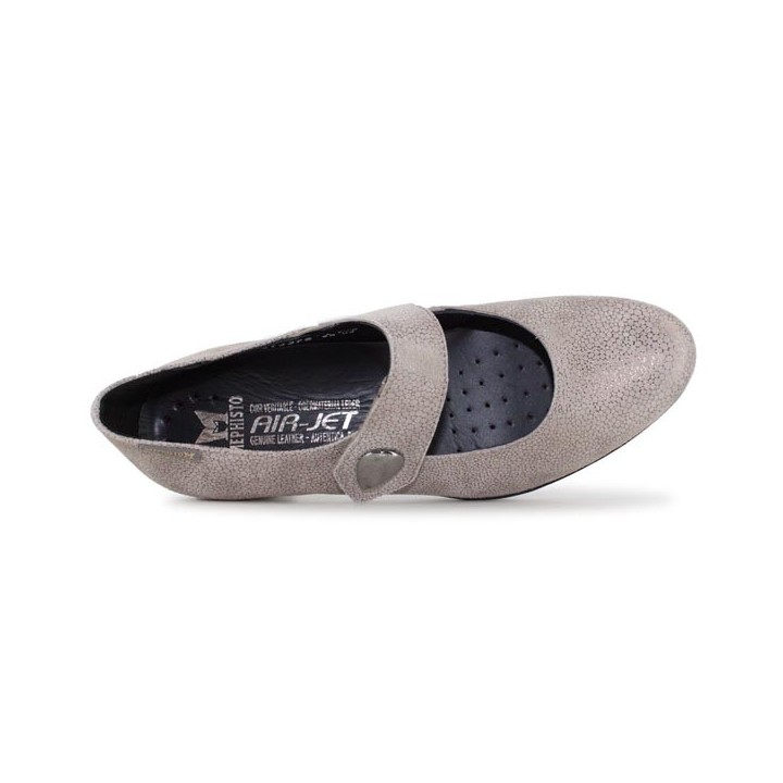 escarpin femme confortable mephisto Isora