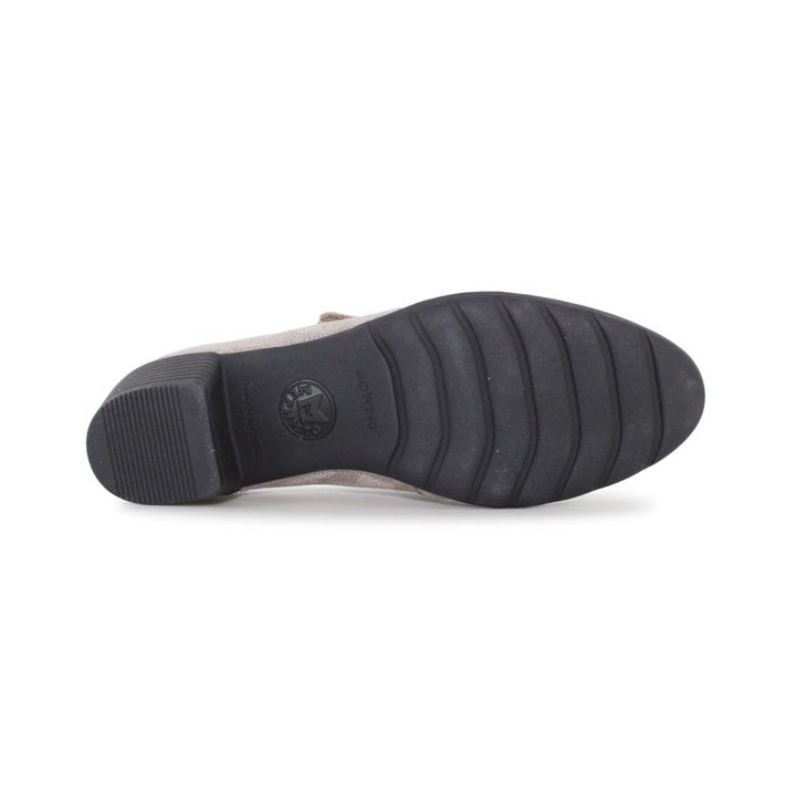 escarpin femme confortable mephisto Isora