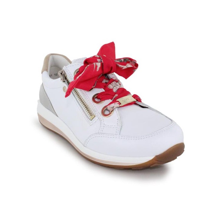 basket femme confortables pieds larges ARA 34587