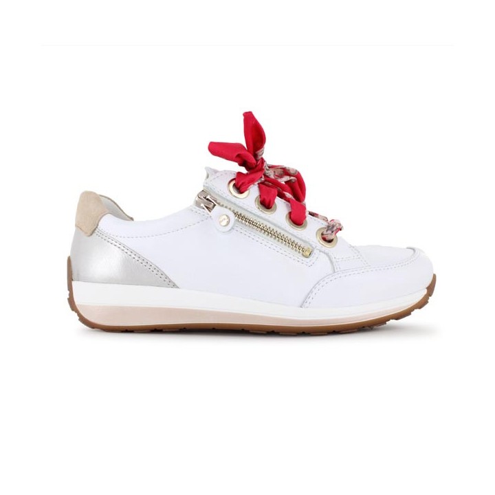 basket femme confortables pieds larges ARA 34587