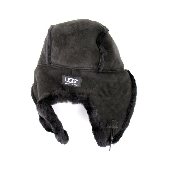 Chapka fourrée mouton UGG Bailey Aviator