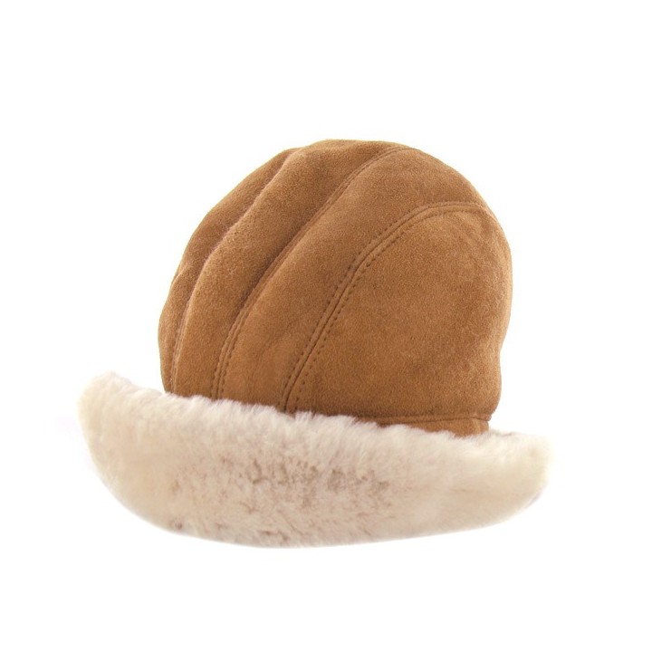 Chapeau mouton femme UGG Pieced Hat