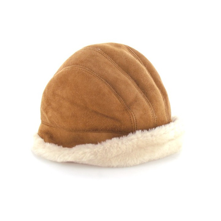 Chapeau mouton femme UGG Pieced Hat