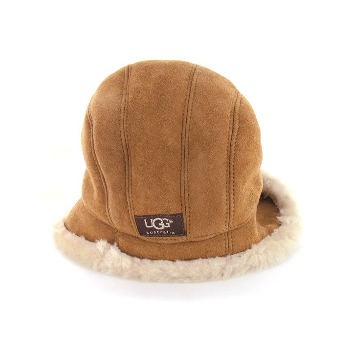 Chapeau mouton femme UGG Pieced Hat