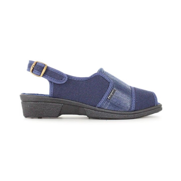 chaussures d'intérieur femme confortables fargeot Garonna