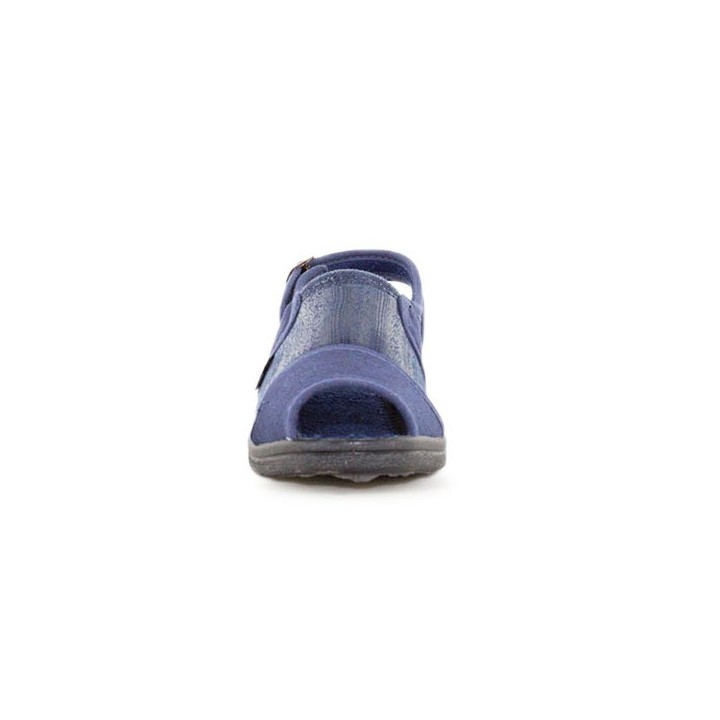 chaussures d'intérieur femme confortables fargeot Garonna