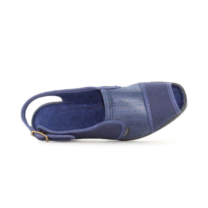 chaussures d'intérieur femme confortables fargeot Garonna