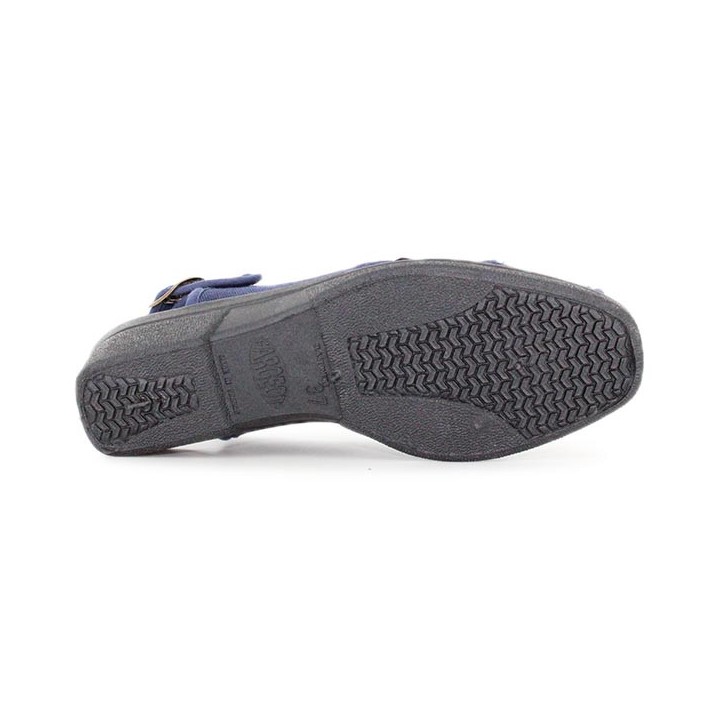 chaussures d'intérieur femme confortables fargeot Garonna